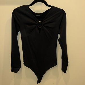 New w/o tags Abercrombie body suit